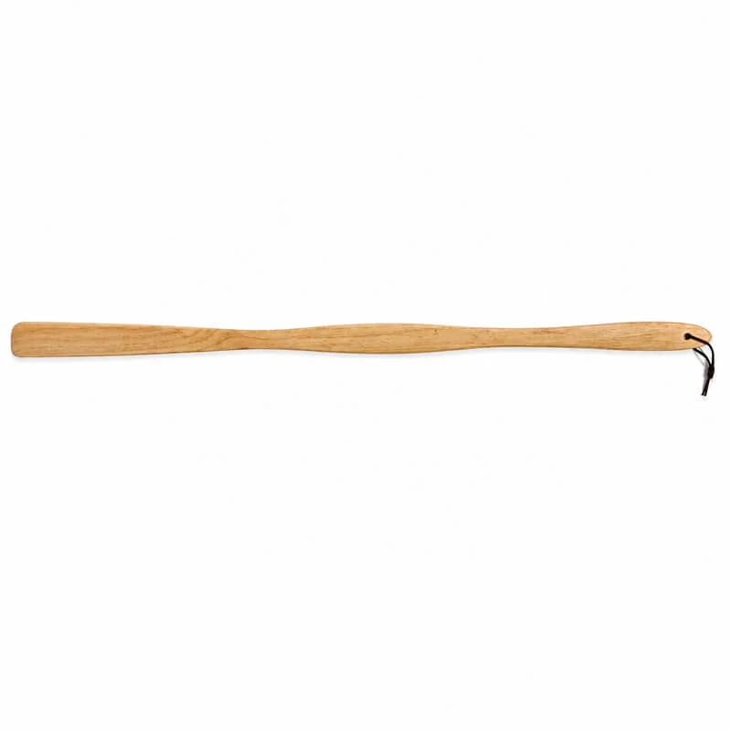 Drevený obuvák 74 cm – dlhá lyžica na topánky