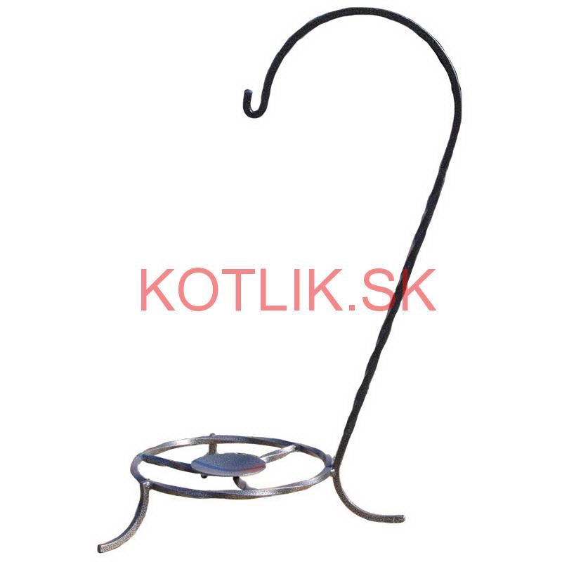 Servírovací stojan na kotlíky