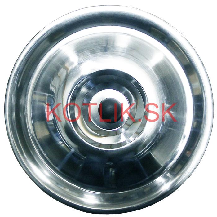 Pokrievka antikorová 22 L