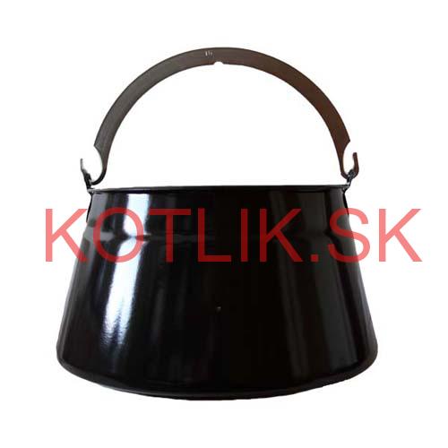 Kotlík na ryby 8 L - smaltovaný