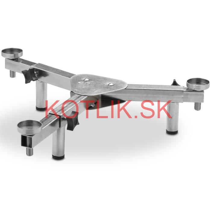 Mini stojan Paella - nastaviteľný