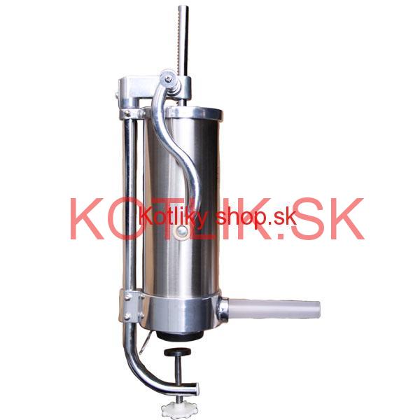 Plnička klobás a jaterníc 3 kg