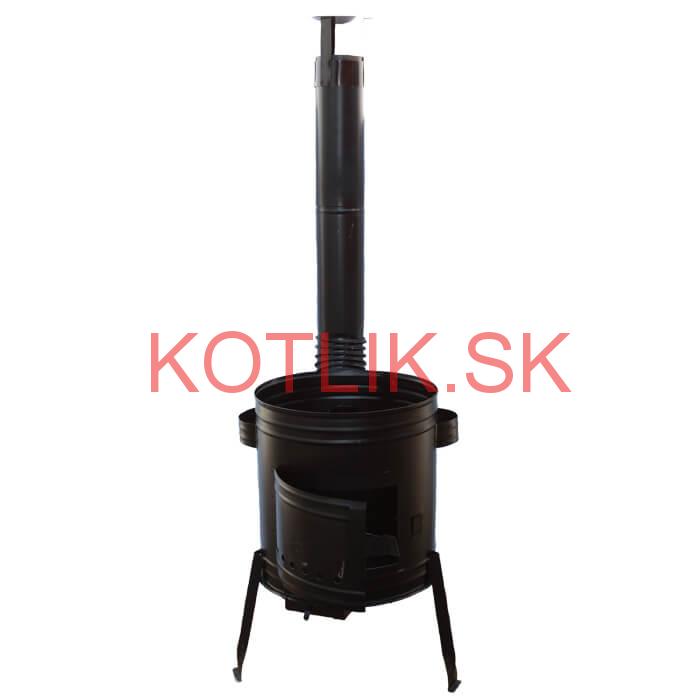 Kotlina 39 cm kovová CLASIC