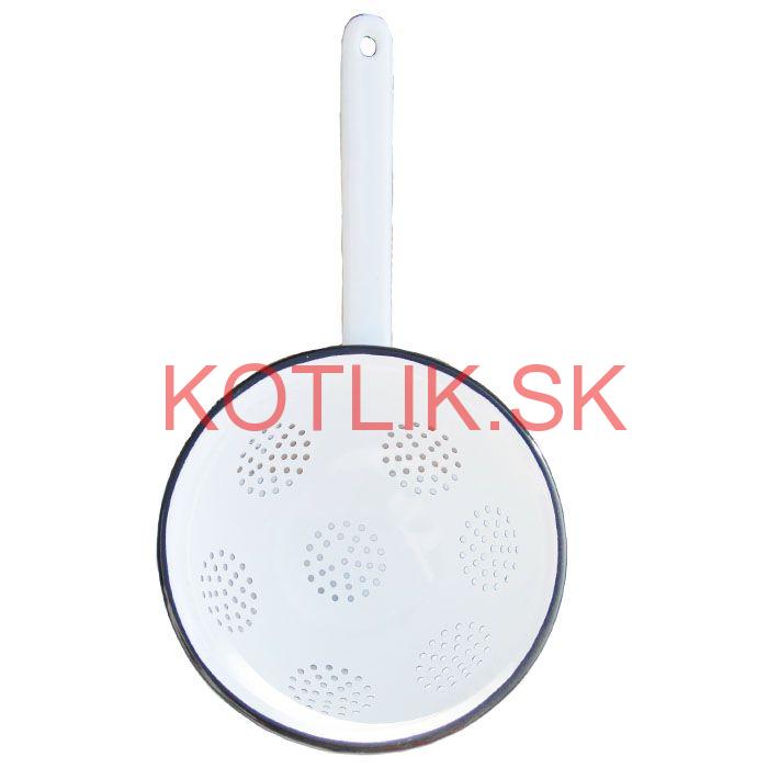 Smaltovaný cedník 20 cm