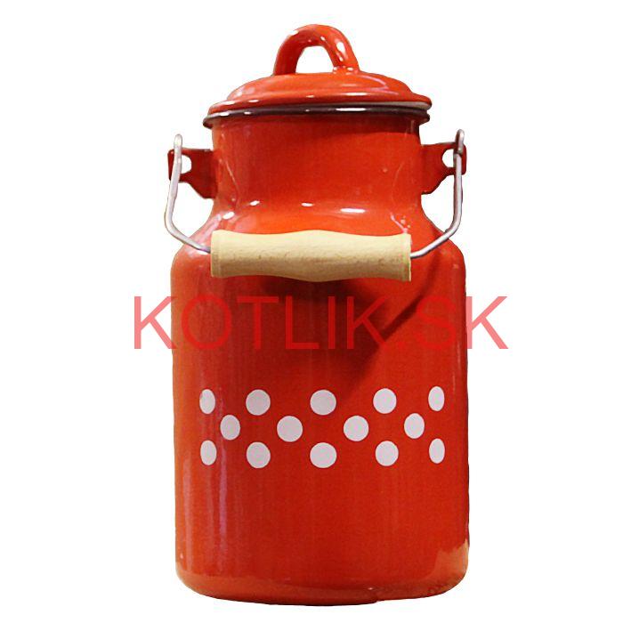 Konvica na mlieko 2 L