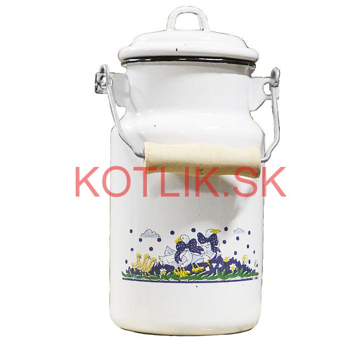 Konvica na mlieko 1L