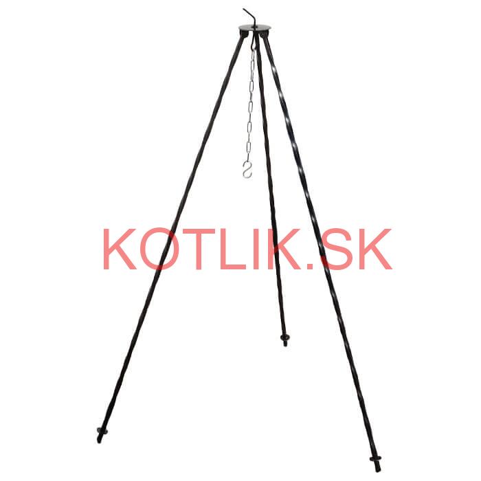 Stojan (Trojnožka) na kotlík 1,25 M (8 mm)