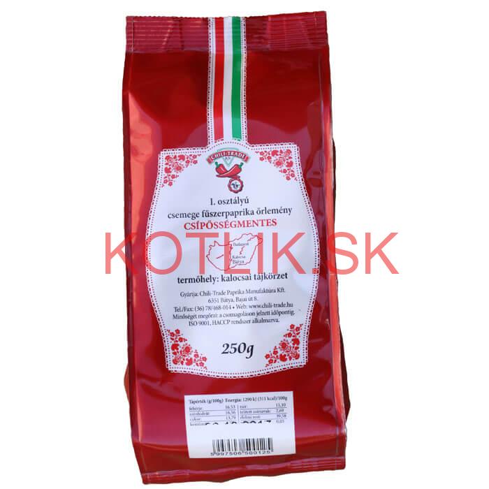 Sladká paprika GURMÁN 250 g