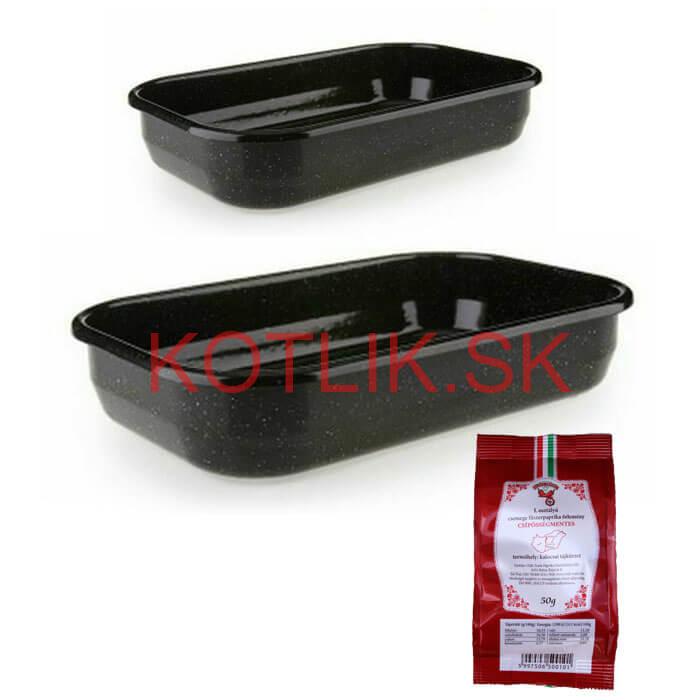 SUPER AKCIA!! 2 Pekáče + paprika 50 g