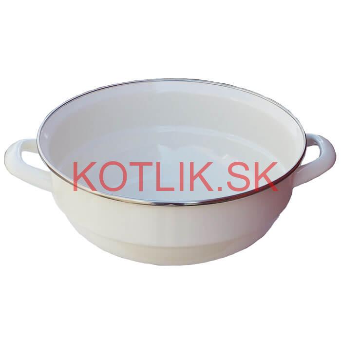 Smaltovaná misa 20 cm