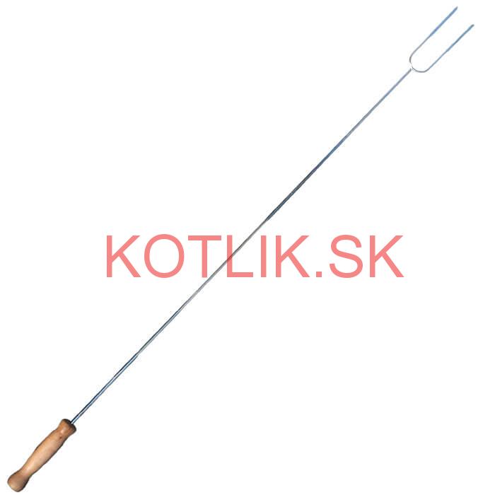 Vidlička na opekanie 67,5 cm