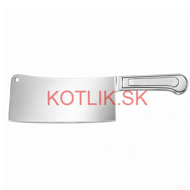 Celonerezový sekáč na mäso 42,5 cm