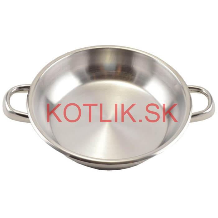 Nerezová selská misa 18 cm