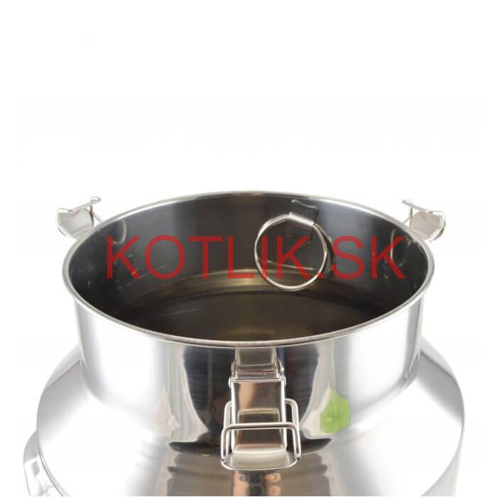 Nerezová nádoba 35 L