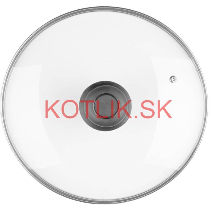 Sklenená pokrievka 22 cm