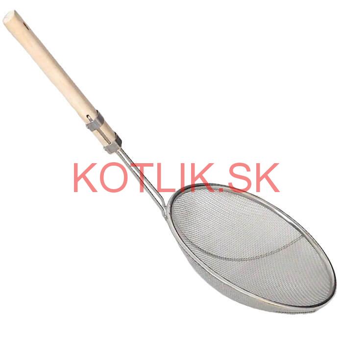 Penovačka – sitko 22 cm