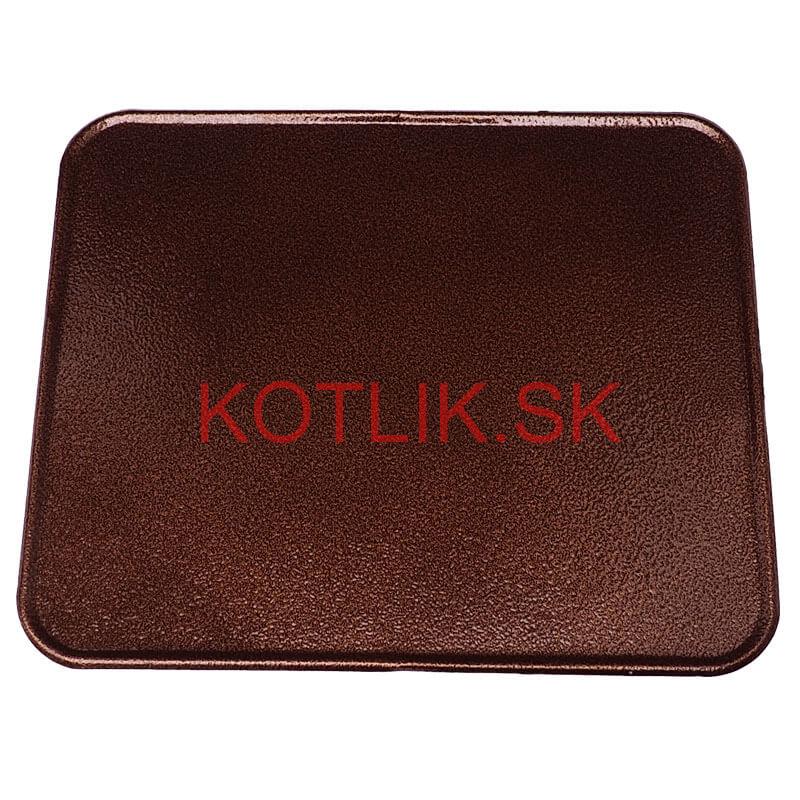 Plech pod kachle 60 x 47 cm