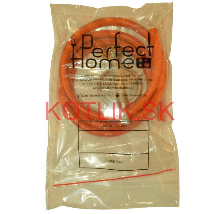 Tlaková hadica 5 m + regulátor tlaku 30 mbar