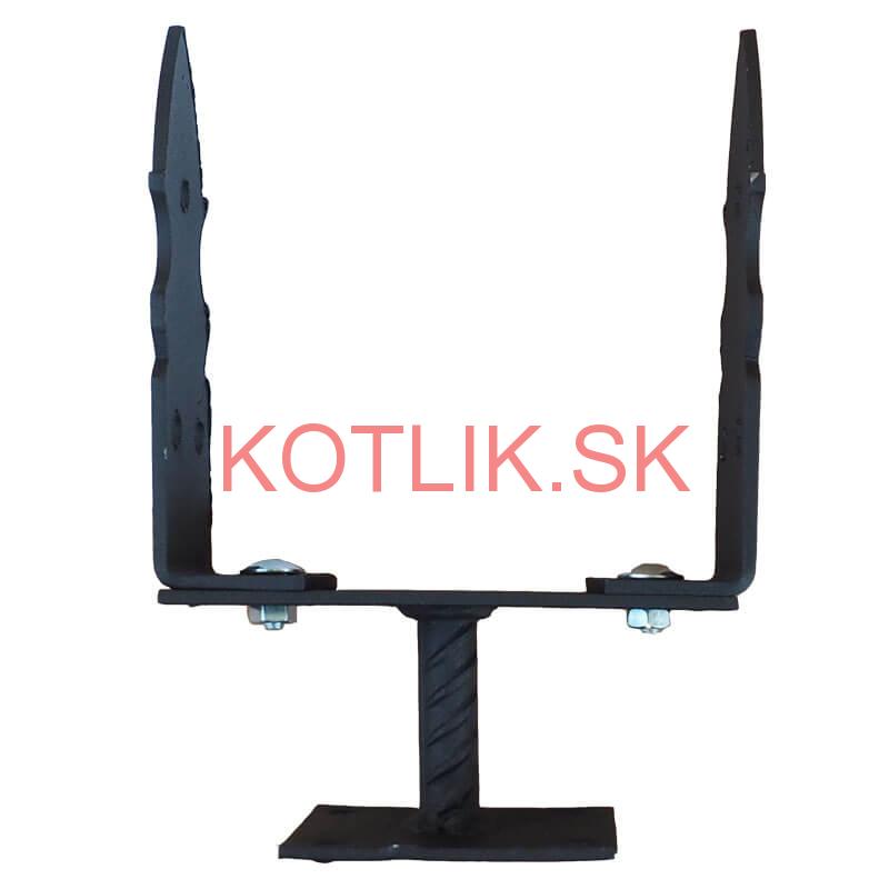 Pätka na platni, kotviaca 0-20 cm