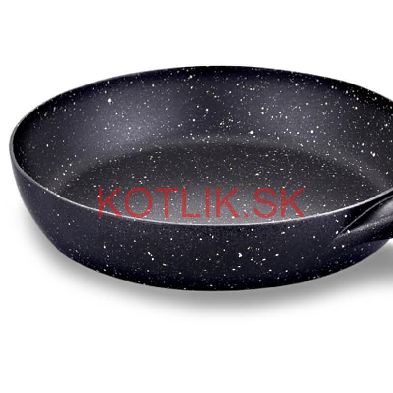 Panvica s rúčkou 24 Classic Plus Volkanit