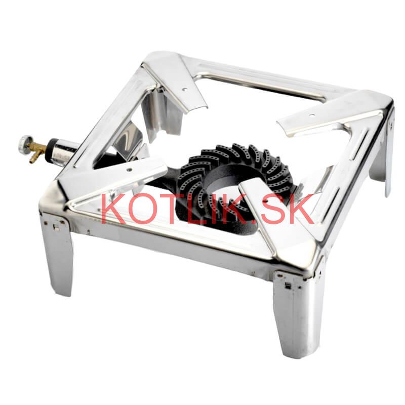 Plynový horák - varič 3,5 kW PB INOX