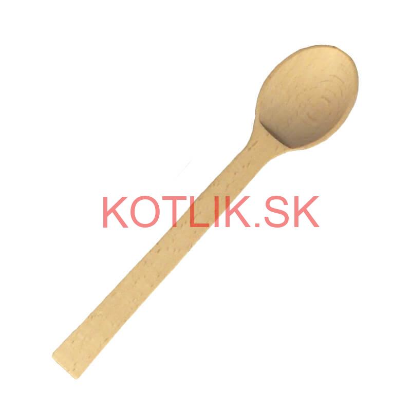 Drevená lyžica 24 cm