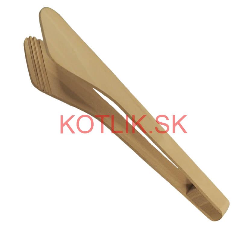 Kliešte na obracanie mäsa 29 cm