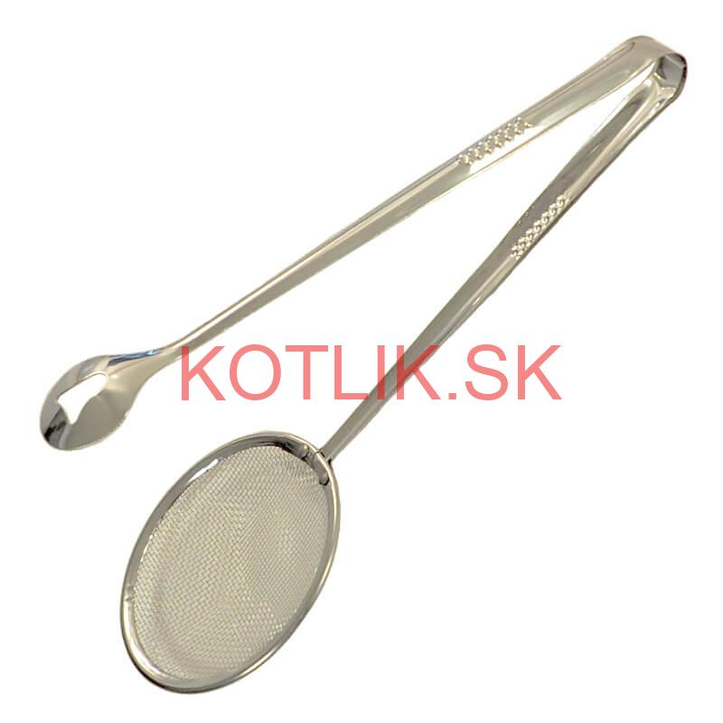 Fritovacie kliešte 10 cm