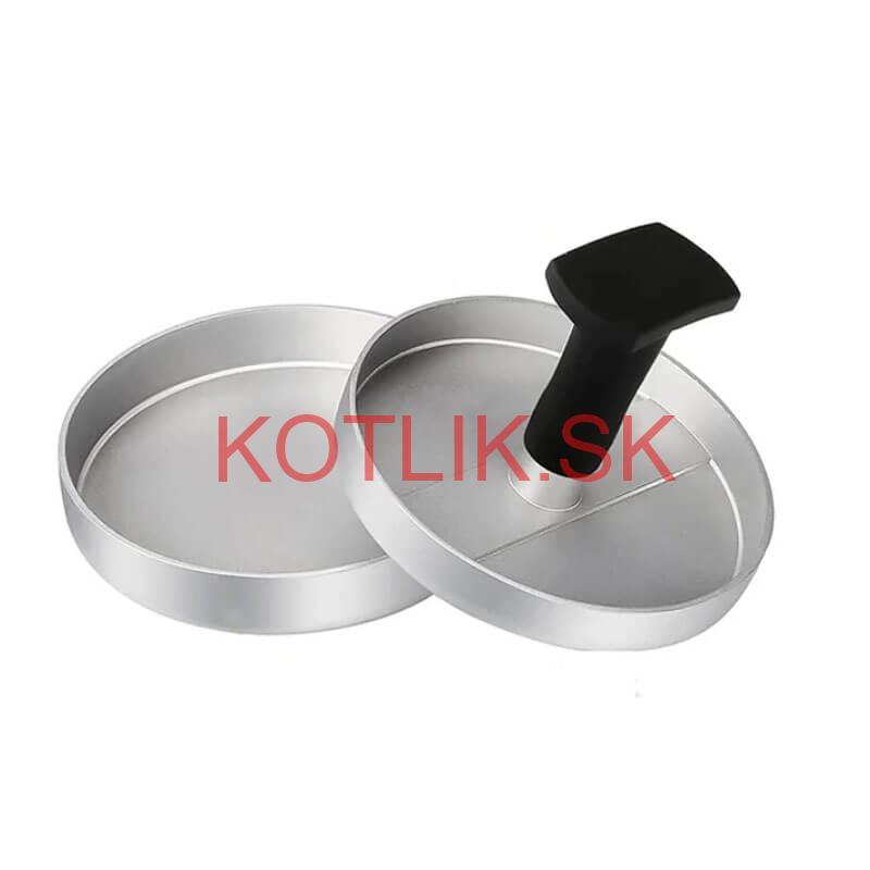 Forma (lis) na hamburgery a fašírky