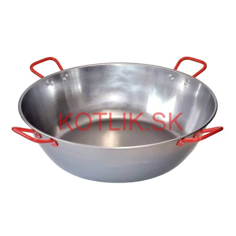 Panvica PAELLA (WOK) 65 cm