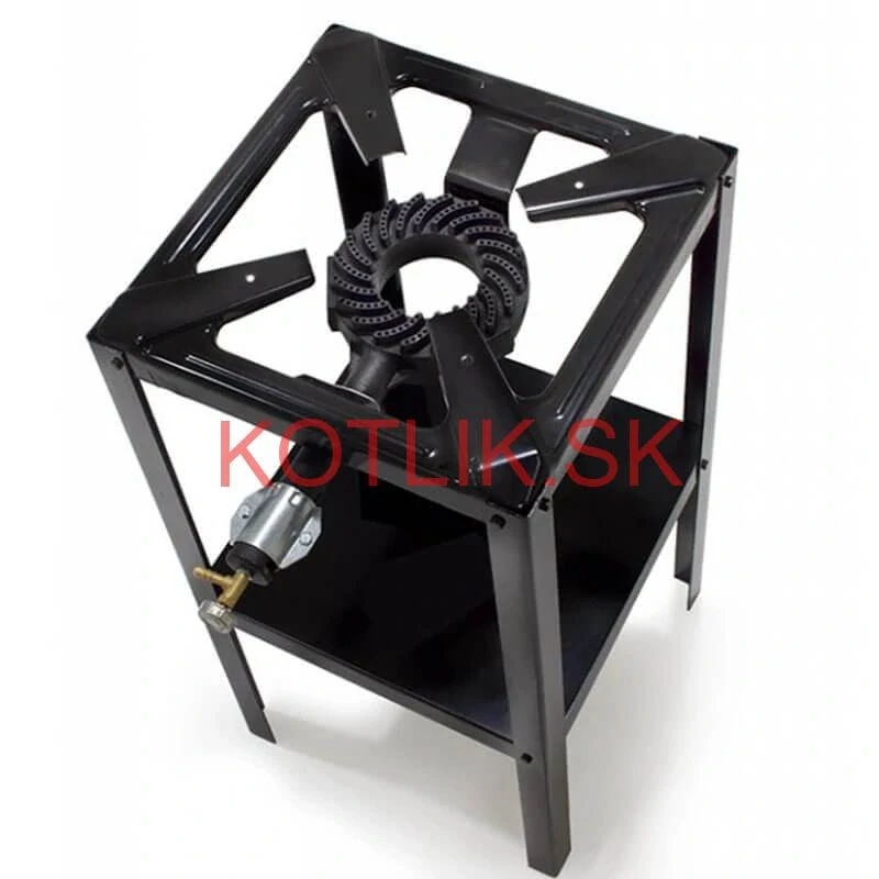 Veľkokapacitný plynový Varič 8,5 kW