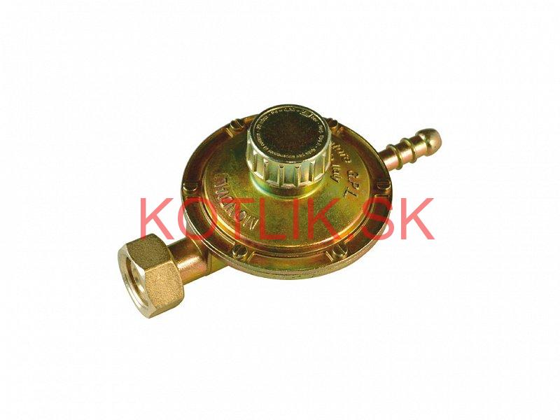 Tlakový regulátor LPG 20-60 mbar