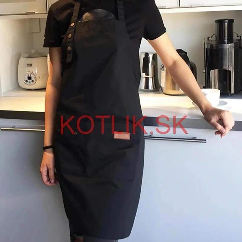 Zástera na grilovanie z hrubého plátna