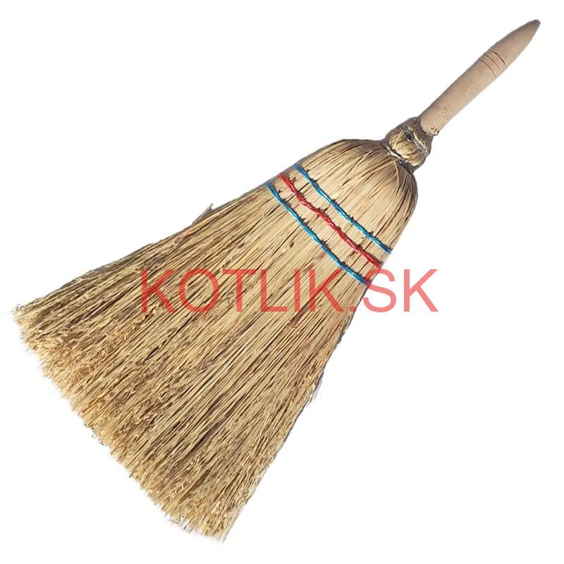 Metla ciroková krátka Classic