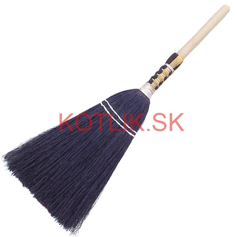 Metla ciroková krátka Color