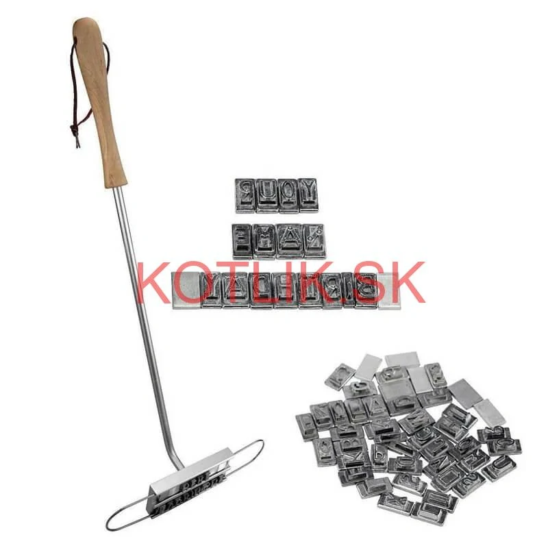 Vypaľovačka do mäsa BBQ