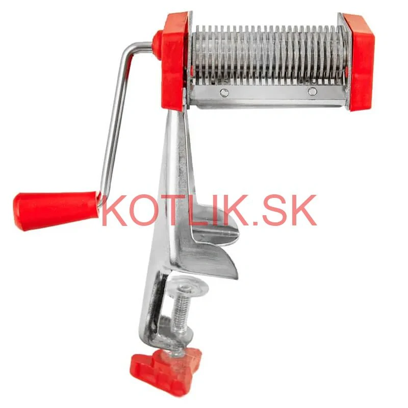 Strojček na rezance