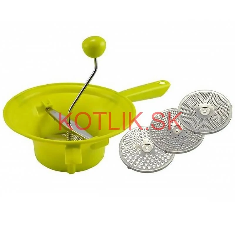 Pasirovač - Lis na paradajky zelený