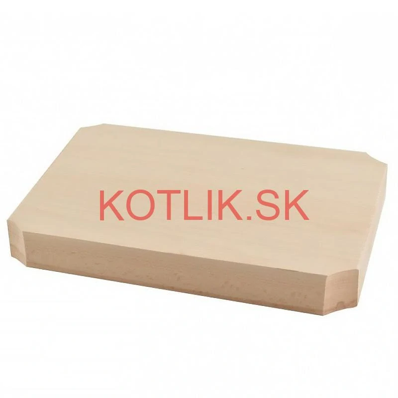 Doska na krájanie mäsa 30 × 20 × 4 cm