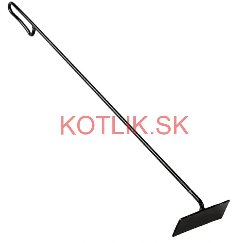 Kutáč – škrabka na popol 70 cm