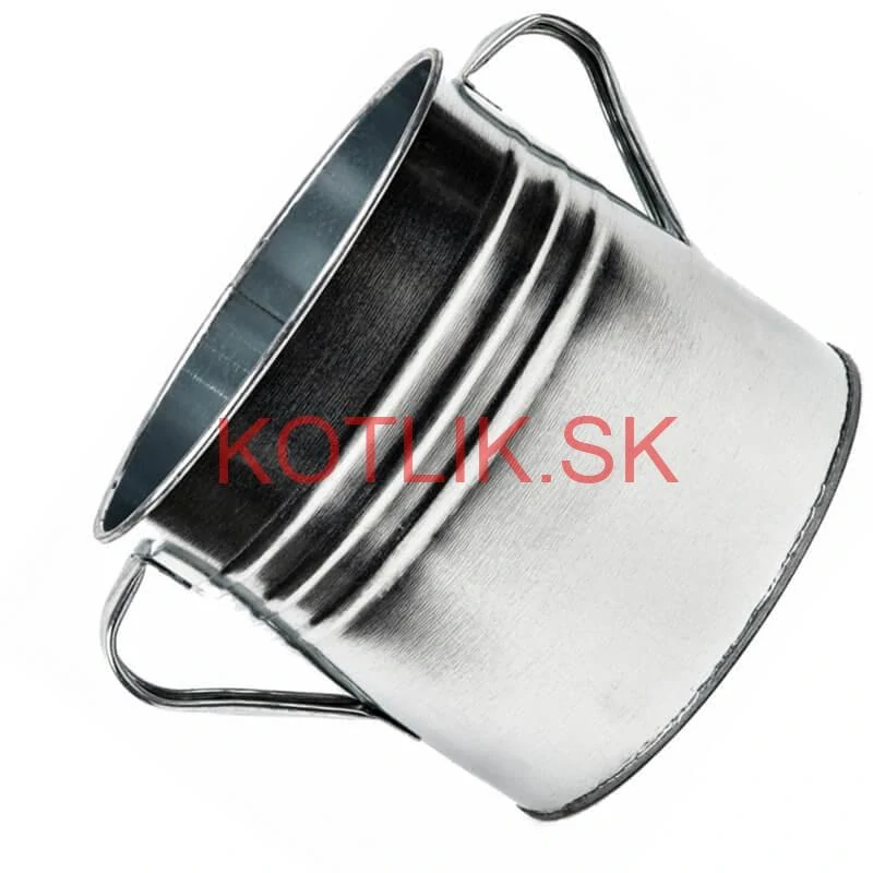 Pozinkovaná umývacia nádoba 15 litrov