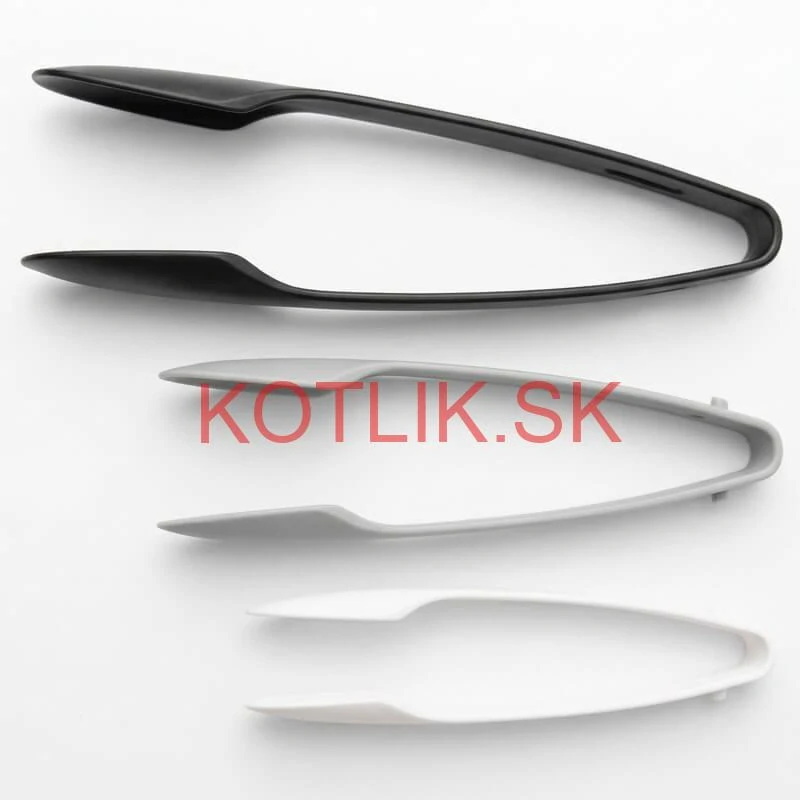 Kuchynské kliešte – súprava 3 ks (obracačky na grilovanie)