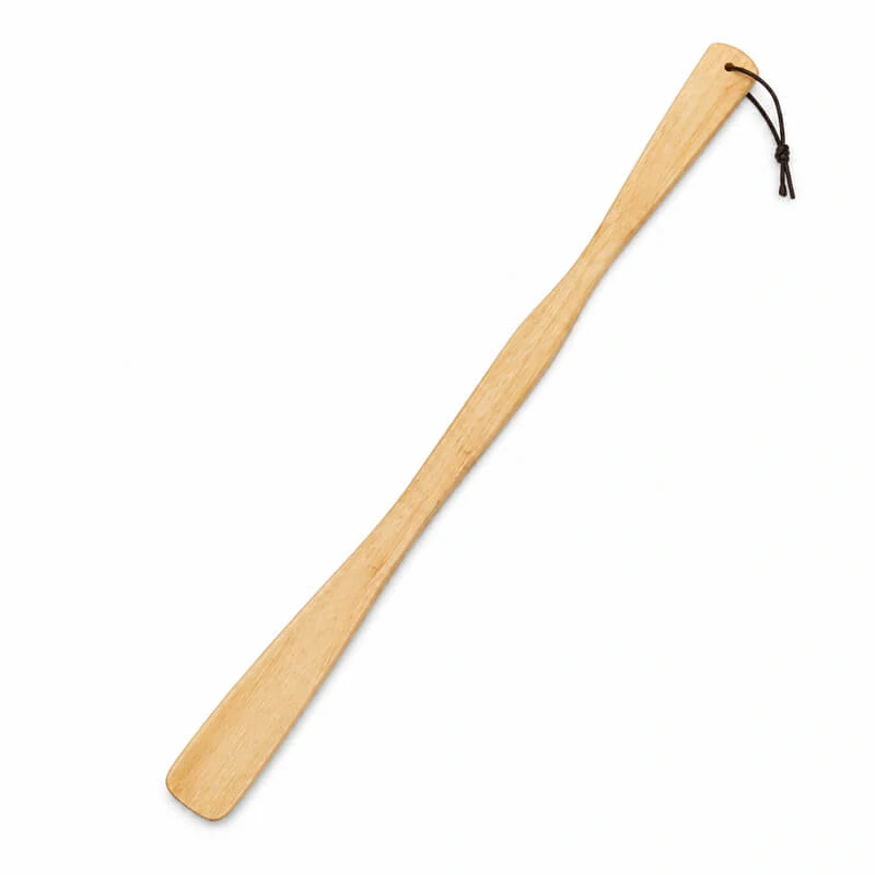 Drevený obuvák 74 cm – dlhá lyžica na topánky