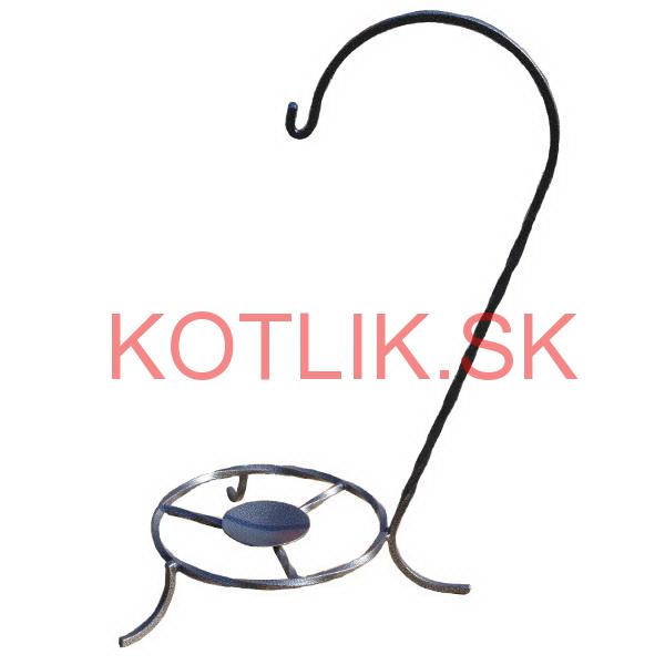 Servírovací stojan na kotlíky