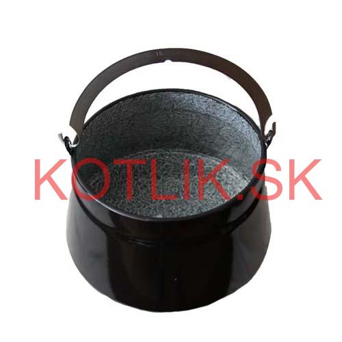 Kotlík na ryby 8 L - smaltovaný
