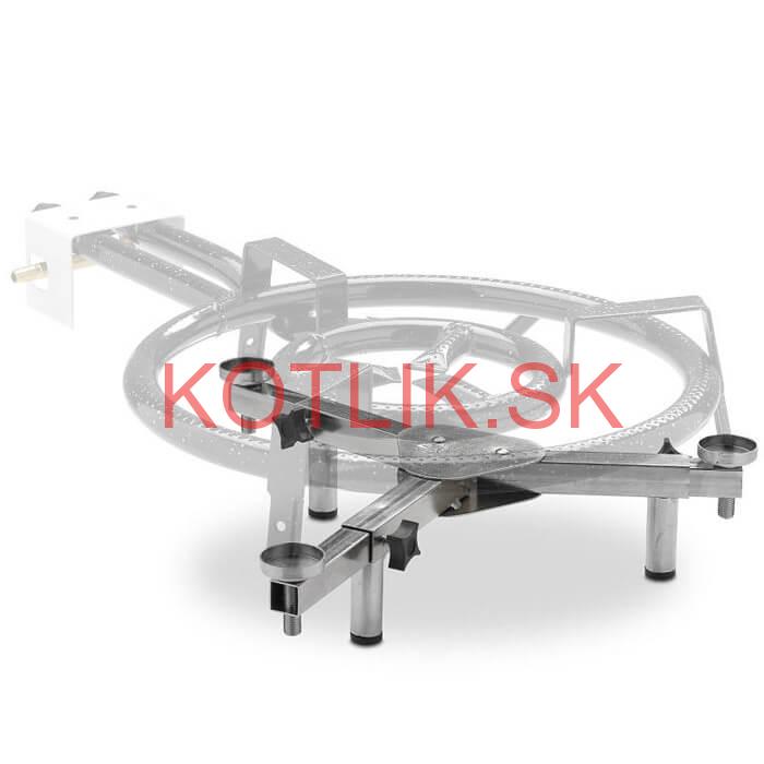 Mini stojan Paella - nastaviteľný