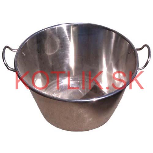 Kotol nerezový 50 L