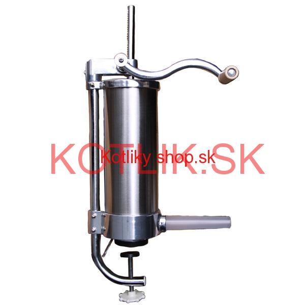 Plnička klobás a jaterníc 3 kg