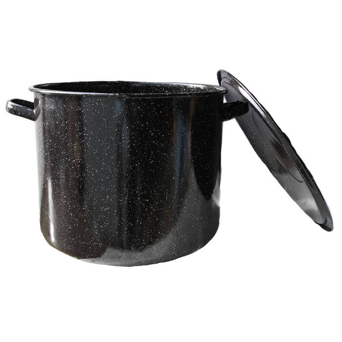 Smaltovaný hrniec 20 L