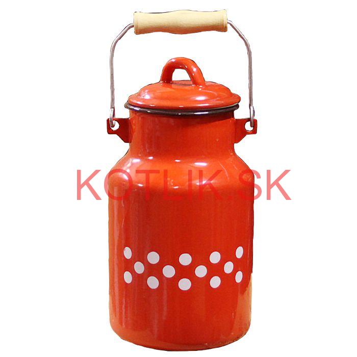 Konvica na mlieko 2 L